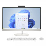 HP AIO 27-ct2007nc/27'' IPS FHD AG/Ryzen AI 7 350/32GB/1TB SSD/AMD Radeon 860M/5xUSB/1xHDMI/RJ45/90W/2y/WIN 11 Home/Whit