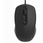 PLATINET OMEGA PC MYŠ 3D, OFFICE, 1200DPI, 1.5M USB-A ČERNÁ 