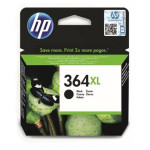 HP Ink Cartridge 364XL/Black/550 stran, blistr
