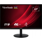 Viewsonic VG2708-4K 27" IPS 4K/3840x2160@60Hz/4ms/360cd/2xHDMI/DP/Pivot/HAS/VESA