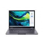 Acer Aspire Spin 14 (ASP14-52MTN-71AC) Ultra 7 155U/32GB/1TB SSD/14" WUXGA Touch/Win11 Home/šedá