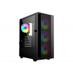 GEMBIRD počítačová skříň Fornax 4000 ARGB