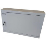 OCRACK 19" rozvaděč 2U 540x350x120mm (na omítku) RAL7035