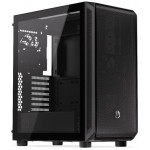 Endorfy Arx 500 Core Skříň, Middle tower, bez zdroje, ATX, 2× USB, 1× USB-C, 2× 140mm ventilátor, mesh panel, průhl. bok, černá