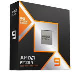 AMD Ryzen 9 12C/24T 9900X3D (4.4/5.5GHz,140MB,120W,AM5) AMD Radeon Graphics/bez chladiče