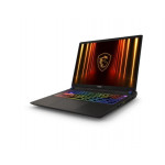 MSI Vector 16 HX AI A2XWHG-411XCZ Core Ultra 7 255HX/16GB/1TB SSD/RTX 5070 Ti, 12GB/16"FHD+ IPS,144Hz/bez OS/černá