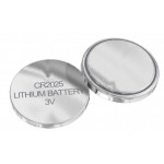 Gembird knoflíková baterie CR2025, 2 ks