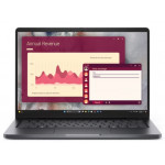 DELL Pro 14 PC14250 U7-255U/32GB/512GB SSD/14" IPS FHD+/IR Cam & Mic/W11P/3Y ProSpt/stříbrná