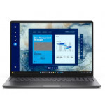 DELL Pro 16 PC16250 U7-255U/32GB/1TB SSD/16" IPS FHD+/IR Cam & Mic/Win11P/3Y ProSpt/stříbrná