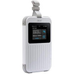 Acer Connect M6E 5G Mobile Wi-Fi with 20GB SIMO, Dual-band Router, hotspot WiFi router, 5G&LTE