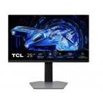 TCL 25G64 24,5" IPS FHD/1ms/600nits/1000:1/300Hz/2xHDMI/DP/VESA/High Adjustable/Tilt/Swivel/Flicker Free/Low Blue Light