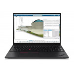 Lenovo ThinkPad P16s G4 Ryzen AI 7 PRO 350/64GB/2TB SSD/16" OLED WQUXGA Touch/Win11 Pro/3YR Premier/černá