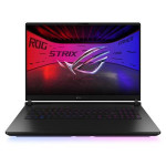 ASUS ROG Strix SCAR 18-Ultra9 Processor 275HX/64GB/4TB SSD/RTX 5090 24GB/18"/mini LED/2,5K/240Hz/2y PUR/Win 11 Pro/černá