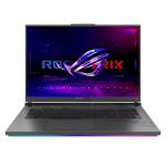 ASUS ROG Strix G18 - Ryzen 9 8940HX/32GB/1TB SSD/RTX 5060 8GB/18"/2,5K/IPS/240Hz/2y PUR/Win 11 Home/šedá
