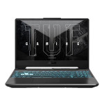 ASUS TUF Gaming A15 - AMD Ryzen 7 7445HS/16GB/1TB SSD/RTX 3050 4GB/15,6"/FHD/IPS/144Hz/2y PUR/Bez OS/černá