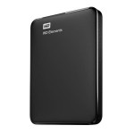 WD Elements Portable 6TB Ext. 2.5" USB3.0, Black