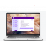 DELL Pro 14 Plus PB14250 U7-255U/16GB/512GB SSD/14" IPS FHD+/IR Cam & Mic/W11P/3Y ProSpt/šedá