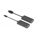 PremiumCord USB-C na HDMI 4K@60Hz Wireless extender na 20m