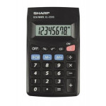 Platinet SHARP KALKULAČKA BLISTR EL233SBBK