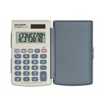 Platinet SHARP CALCULATOR HANDHELD BOX EL243S