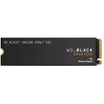 WD BLACK SSD NVMe M.2 1TB PCIe SN8100, Gen5, (R:14900, W:11000MB/s)