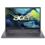 Acer Aspire 17 (A17-51GM-51N4) Core 5 120U/16GB/1TB SSD/RTX 2050 4GB/17,3" FHD IPS/Win11 Pro/šedá