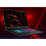 MSI Katana 17 HX B14WGK-025CZ/i9-14900HX/32GB/1TB SSD/RTX 5070, 8GB/17,3"QHD IPS 240Hz/Win 11 home/černá