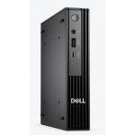 DELL Pro Micro QCM1250 i5 14500T/16GB/512GB SSD/keyboard+mouse/W11P/3Y ProSpt/černá