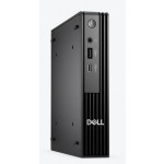 DELL Pro Micro QCM1250 i5 14500T/8GB/512GB SSD/keyboard+mouse/W11P/3Y ProSpt/černá