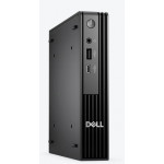 DELL Pro Micro QCM1250 i7 14700T/8GB/512GB SSD/keyboard+mouse/W11P/3Y ProSpt/černá