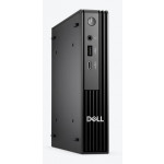 DELL Pro Micro QCM1250 i5 14500T/8GB/256GB SSD/keyboard+mouse/W11P/3Y ProSpt/černá