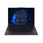Lenovo ThinkPad E16 G3 Core Ultra 5 225U/16GB/512GB SSD/16" WUXGA IPS/Win11 Pro/3Y Onsite/černá