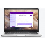 DELL Pro 14 Plus PB14250 Core 5-120U/16GB/512GB SSD/14" IPS FHD+/IR Cam & Mic/W11P/3Y ProSpt/stříbrná