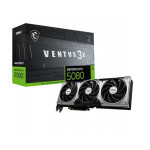 MSI GeForce RTX 5080 VENTUS 3X/16GB/GDDR7