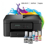 Brother MFC-T930DWYJ1 (tisk./kop./sken./fax) ink benefit plus, 17 stran/min, Duplex, ADF, WiFi, LAN, 128MB,  černá