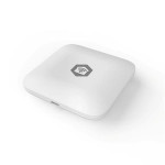 Nedis ZBSC11WT - Zigbee Chytrý Senzor Teploty, Vlhkosti | Napájení na baterii