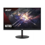 Acer LCD Nitro XV240YM3bmiiprx 23,8" IPS LED/1920x1080/1ms/250nits/180 Hz/DP/2xHDMI/repro/výškově nastavit./pivot/Black