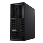 Lenovo ThinkStation P3 Tower G2 Core Ultra 7 265K/32GB/512GB SSD/3y Onsite/Win11 Pro/černá