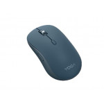 Lenovo Yoga Bluetooth Silent Mouse (Tidal Teal) = BT silent Yoga myš, modrozelená