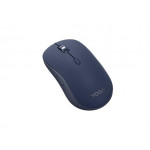 Lenovo Yoga Bluetooth Silent Mouse (Cosmic Blue) = BT silent Yoga myš, modrá