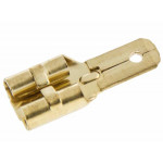 AVACOM Redukce Faston 6,3mm na Faston 4,7mm (samostatně, 1ks)