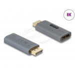 Delock DisplayPort EDID emulátor 8K