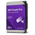 WD PURPLE PRO WD241PURP 24TB, SATA III 3.5", 512MB 7200RPM, 287MB/s, CMR