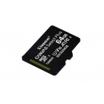 KINGSTON 64 microSDXC 100MB/s Read, UHS-I Speed Class, U1, V10, A1 (64GB) - bez adaptéru