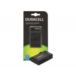 DURACELL Camera Battery Charger - pro digitální fotoaparát Panasonic DMW-BLC12