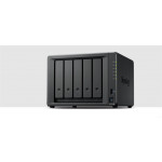 Synology DS1525+ RAID 5xSATA server, 2x2,5Gb LAN