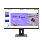 Lenovo LCD E27q-40 27" FHD IPS/16:9/2560x1440/6ms/350cd/m2/1500:1/2xHDMI/DP/Repro/Pivot/VESA/černá