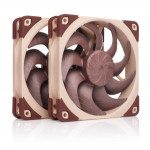 Noctua NF-A12x25 G2 PWM Sx2-PP, 120x120x25 mm, 1800 RPM, 4-pin