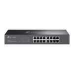 TP-Link ES216G - Omada 16portový gigabitový easy managed switch