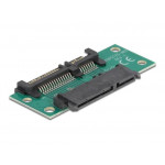 Delock Adapter Extension SATA 22 pin male to female